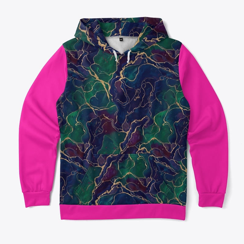 Organic Pigment Flow