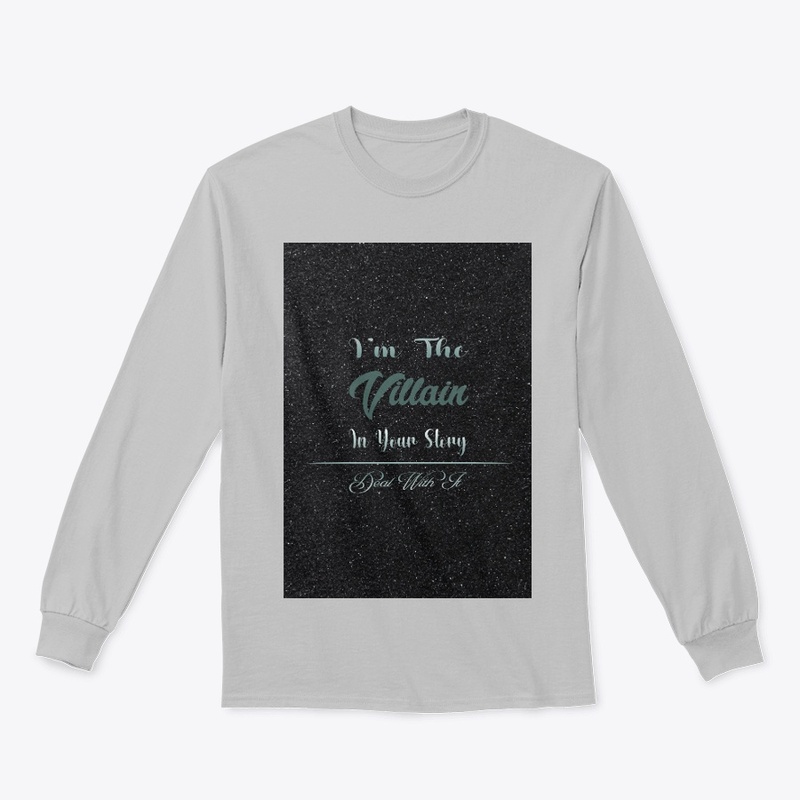 Villain in Your story