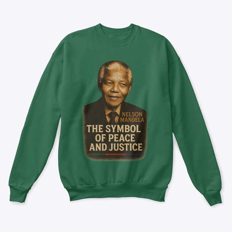 Nelson Mandela - Symbol