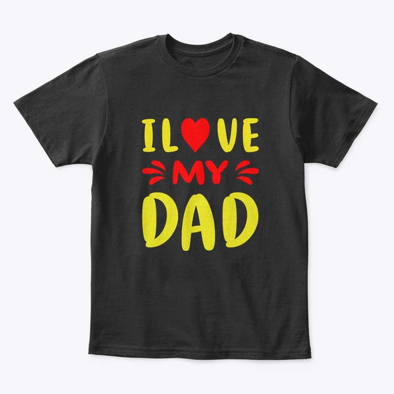  Dad Lover T- Shirts!
