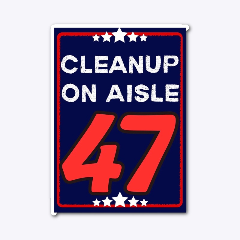 Clean UP on