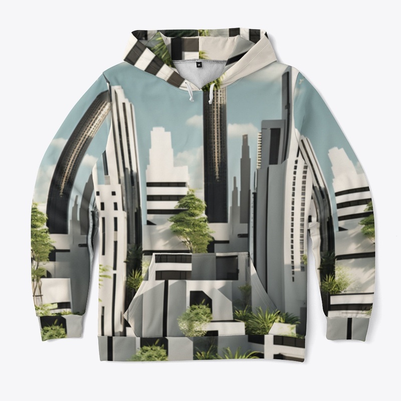 Urban Lore Unisex Hoodie