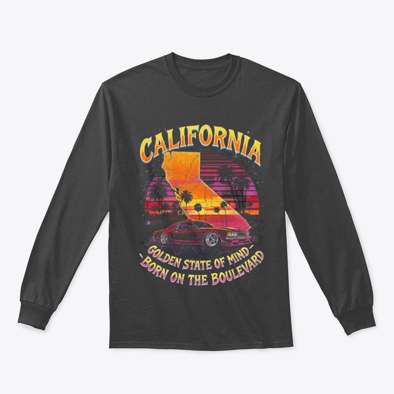 California Lowrider – Golden State 