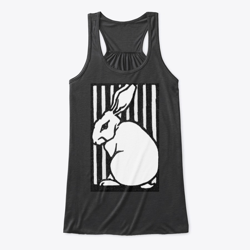 Mean Bunny