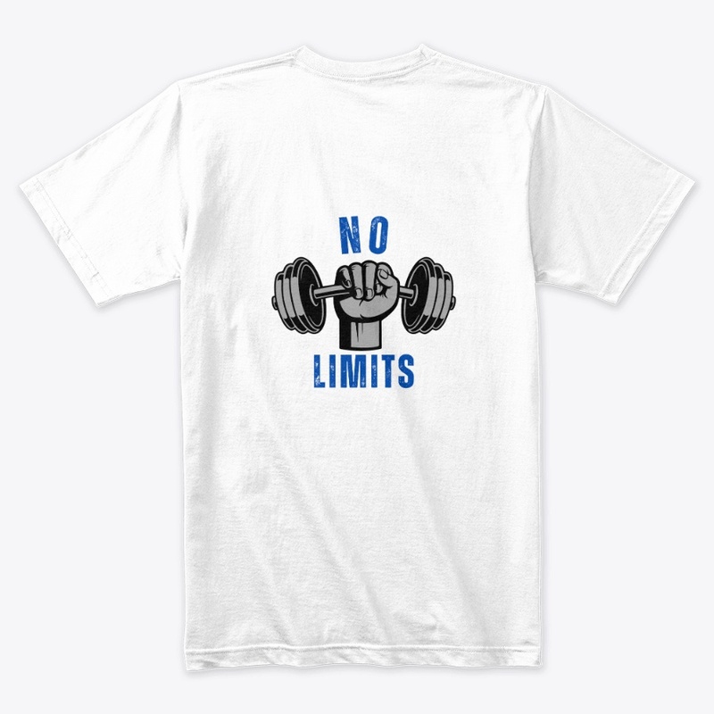 No Limits Gym Motivation 
