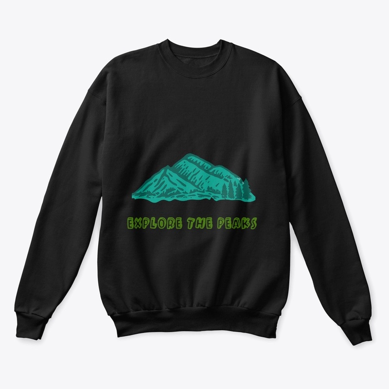 explore the peaks