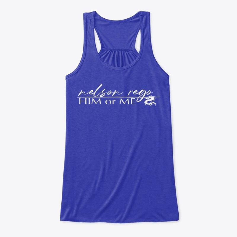 HIM OR ME TANK TOP