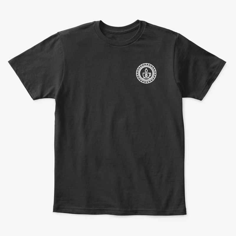 logo coffee shirt and coffee t-shirt