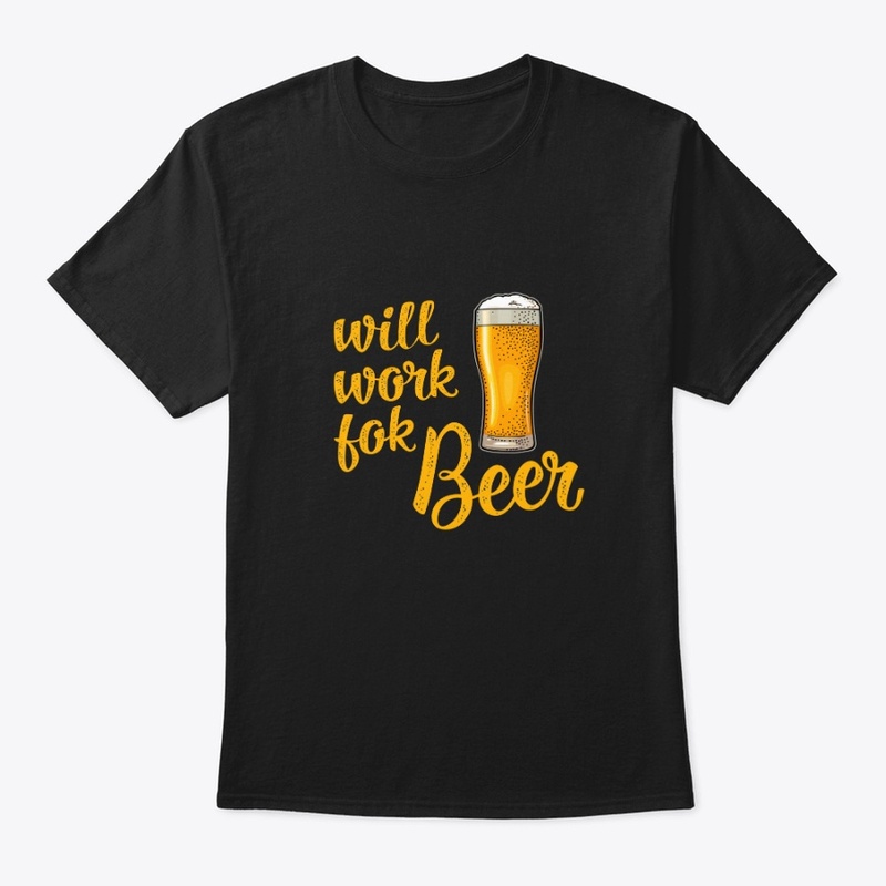 will work for beer