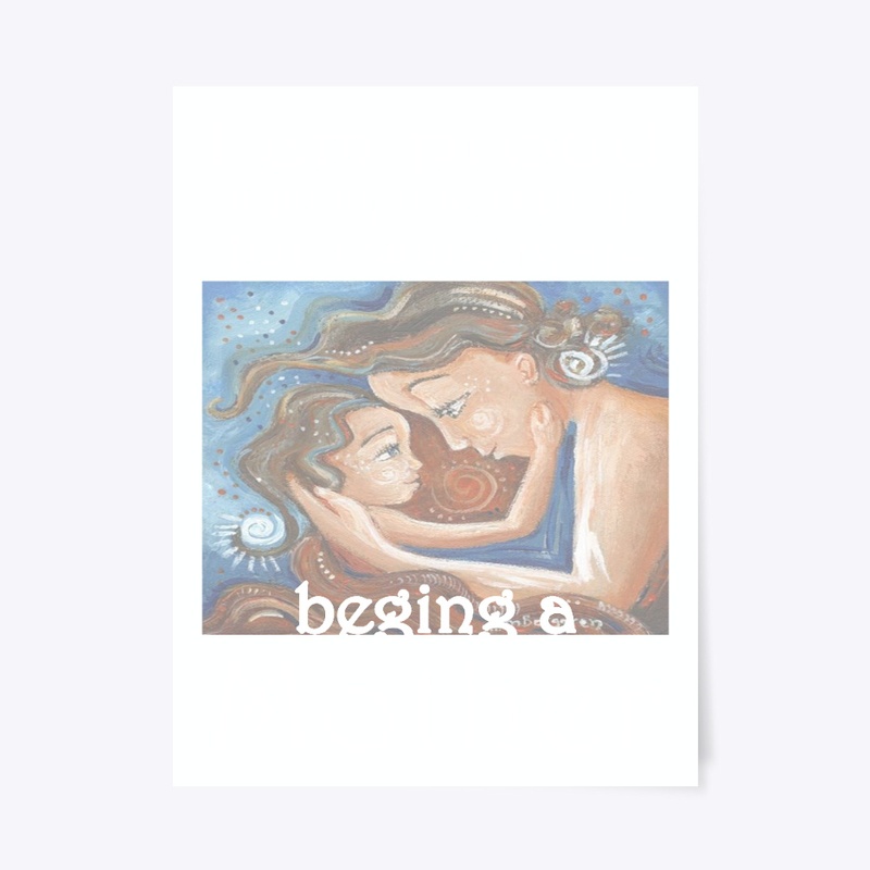 Being a mother