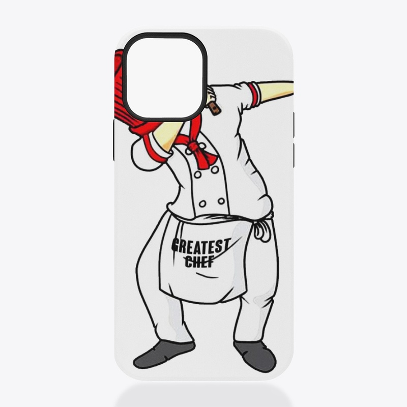 Proud To Be a Chef T42