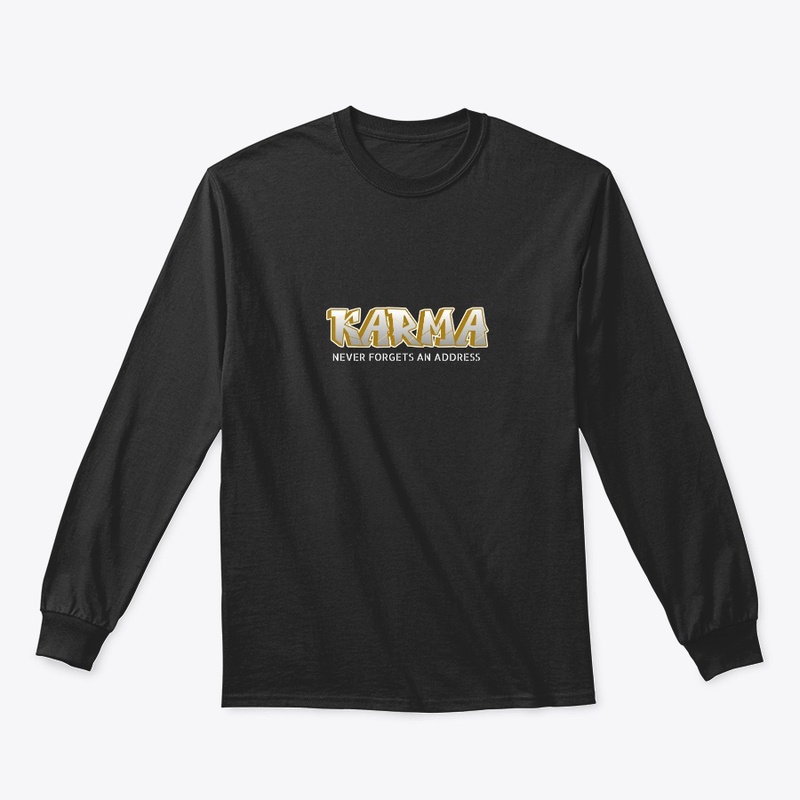 Karma hoodie 