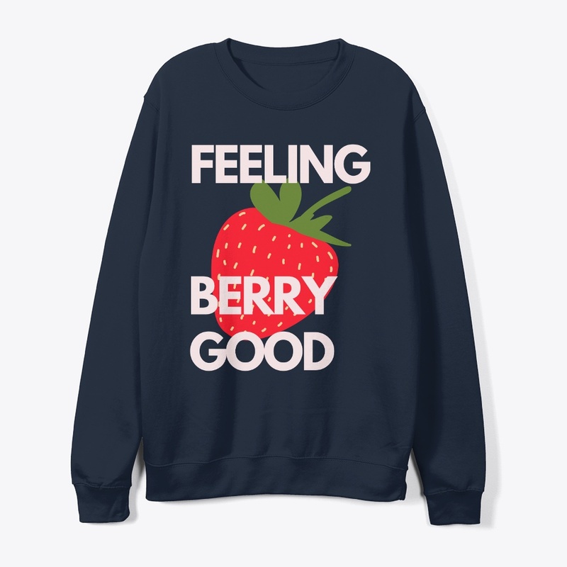 Feeling Berry Good