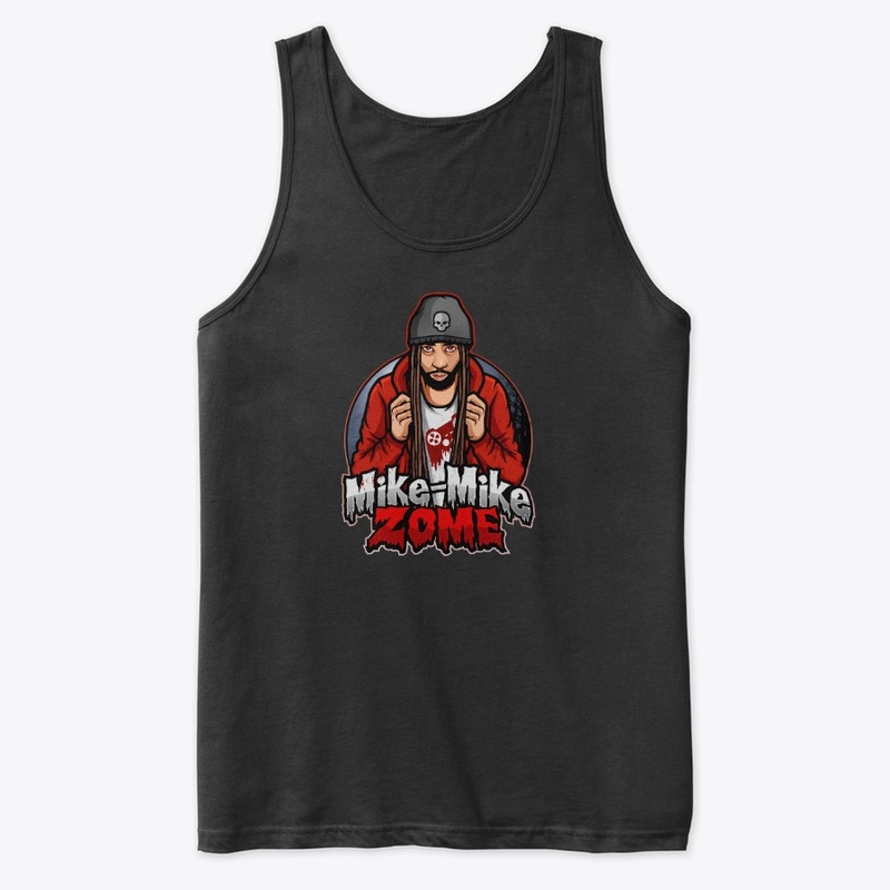 Mike-Mike ZOME LOGO - T-Shirts Tanktops