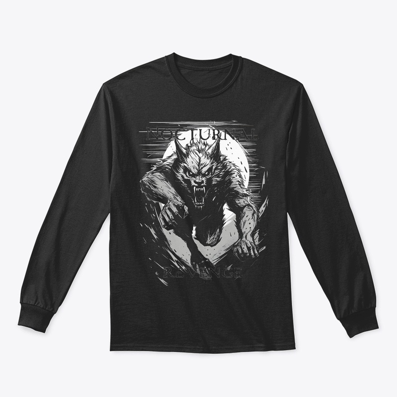 Nocturnal Revenge Werewolf Attack