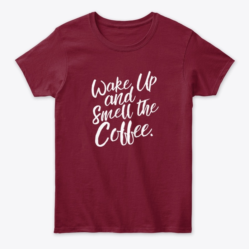 Wake Up And Smell The Coffee Gift Idea