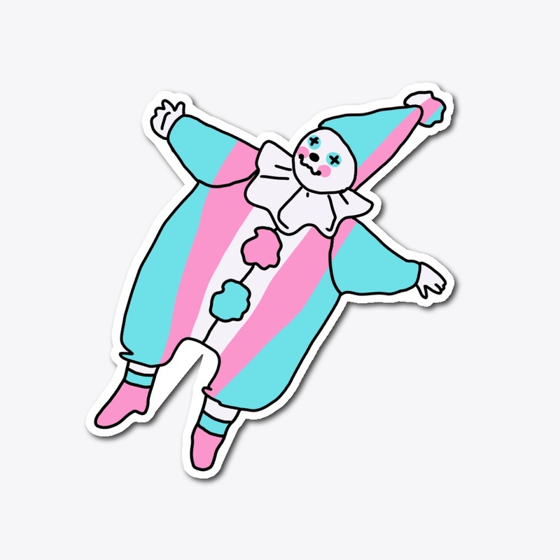 TRANS CLOWN