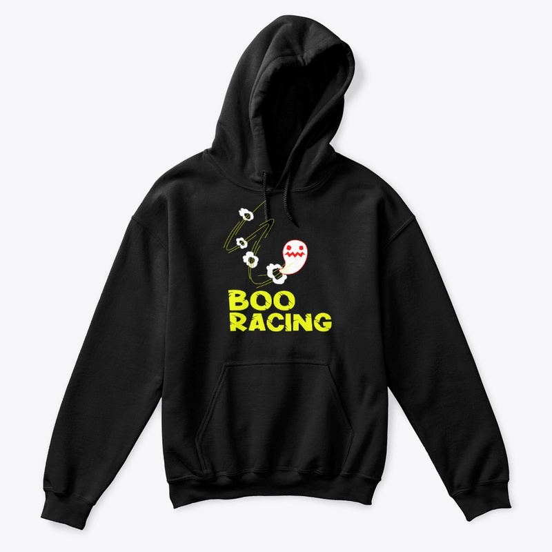 HALLOWEEN boo racing