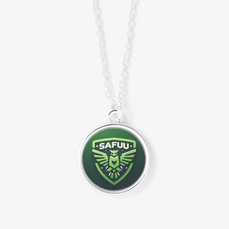 Safuu Pendant Necklace