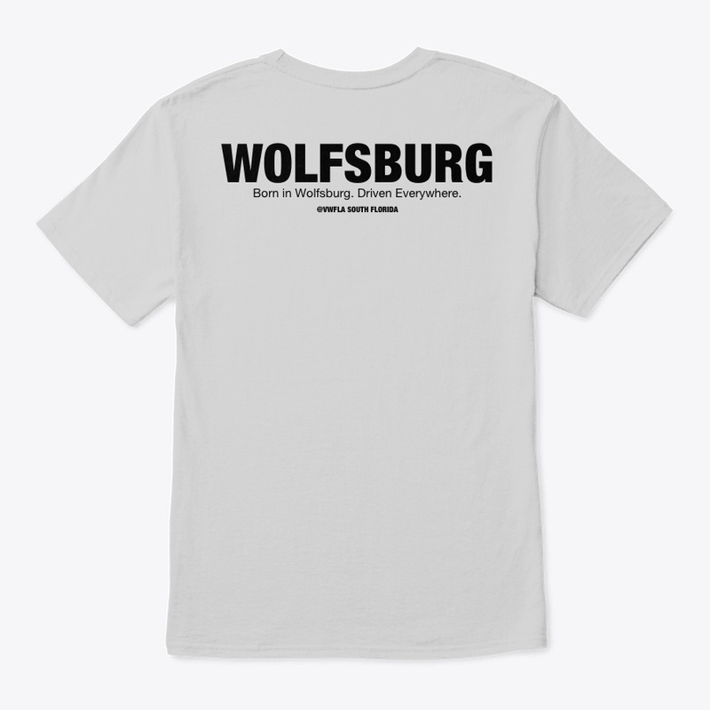 Straight Outta Wolfsburg