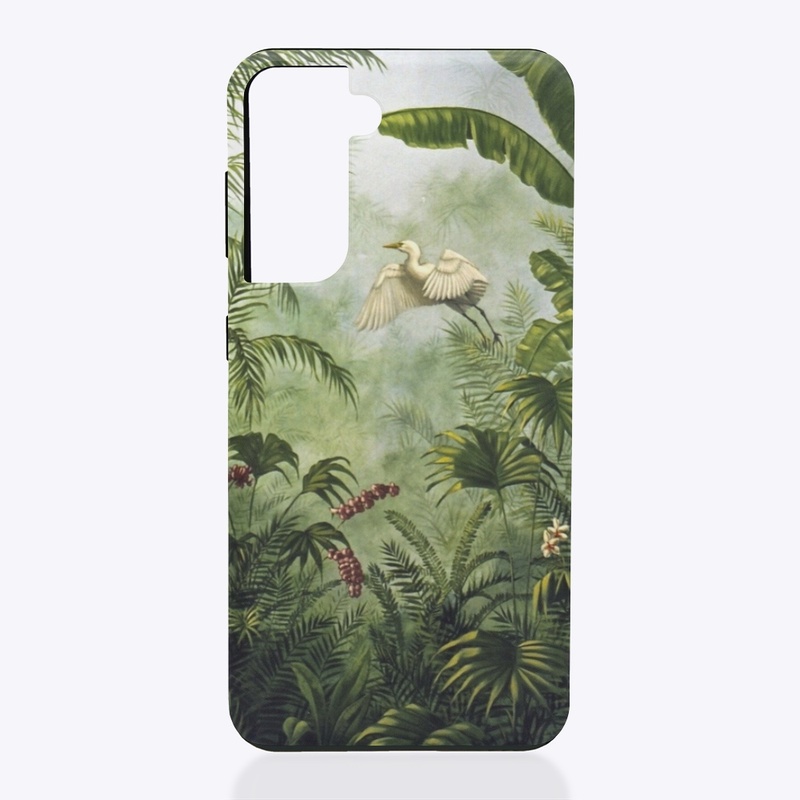 Green forest