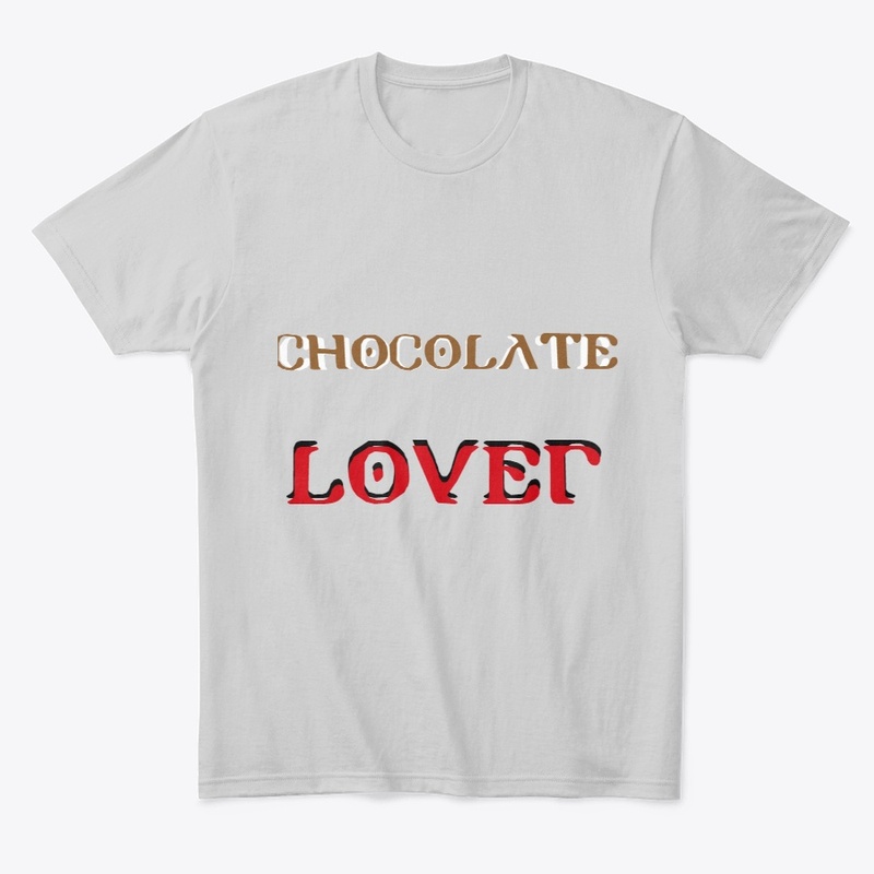 MEN'S CHOCOLATE LOVER TEE
