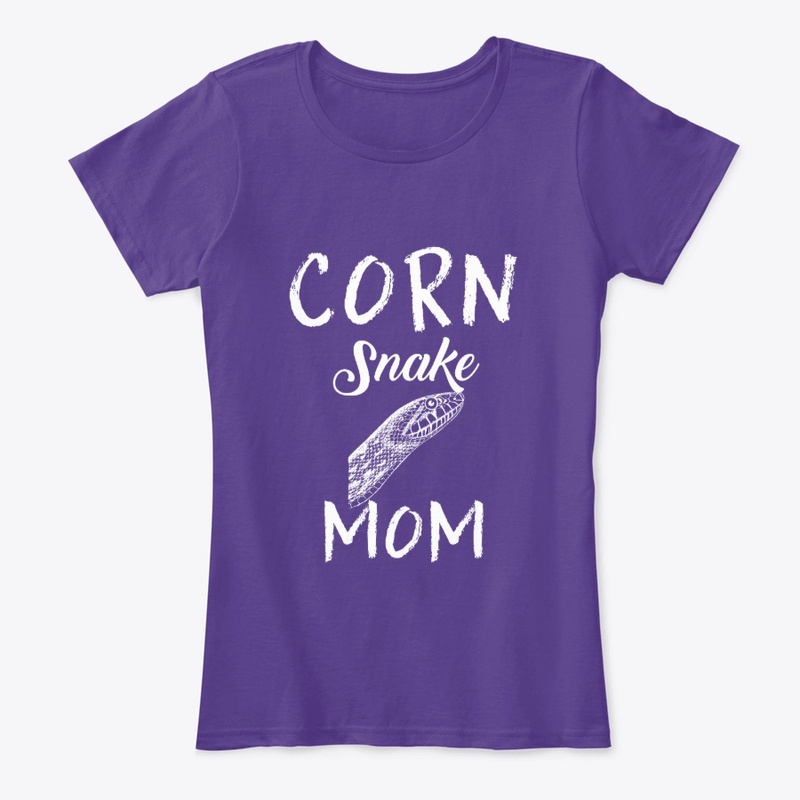 Corn Snake Mom