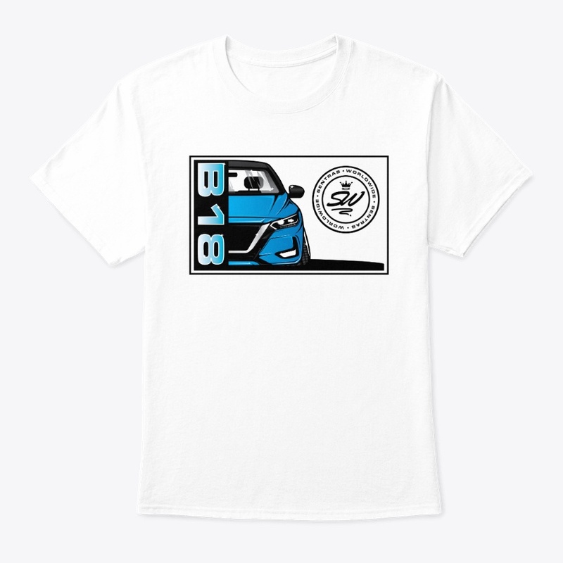 B18 SR - OHS v2 [Blue Variant]