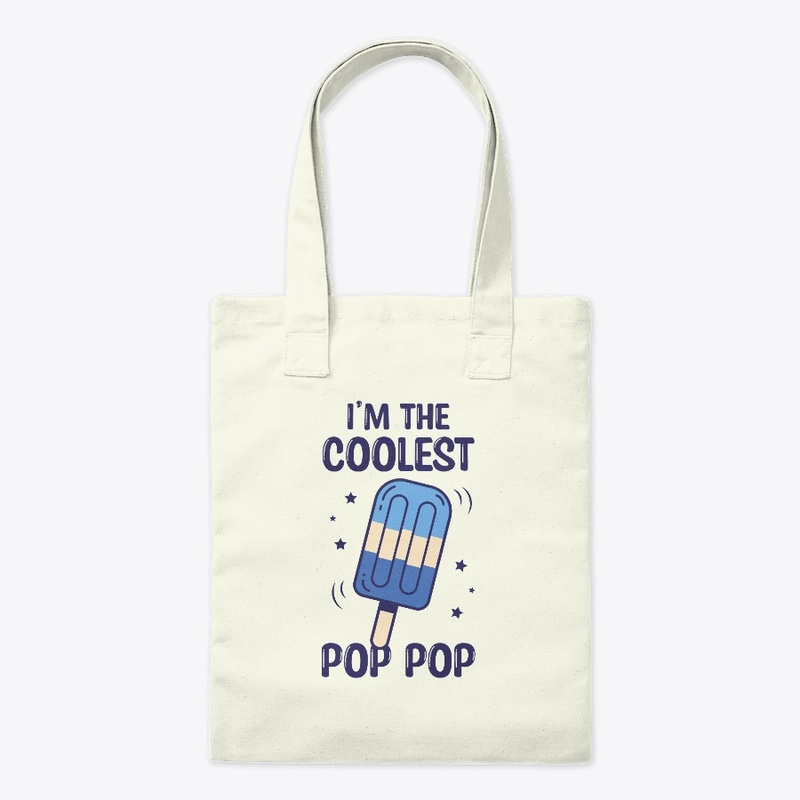 The Coolest Pop Pop