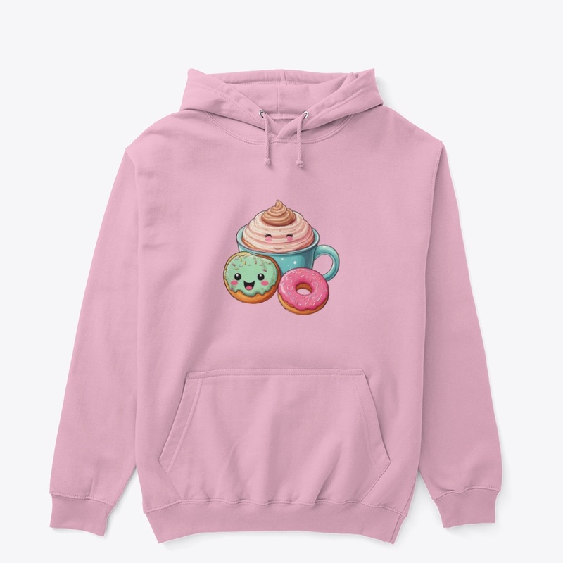 Coffee & donuts