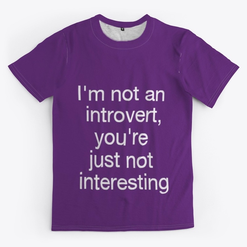 Introverted