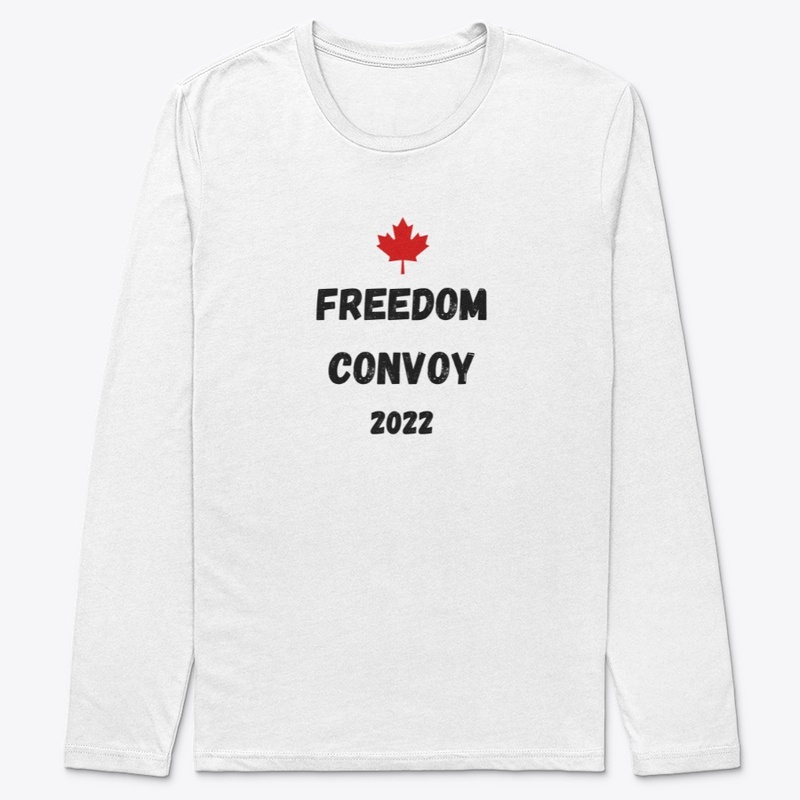 Freedom Convoy Support