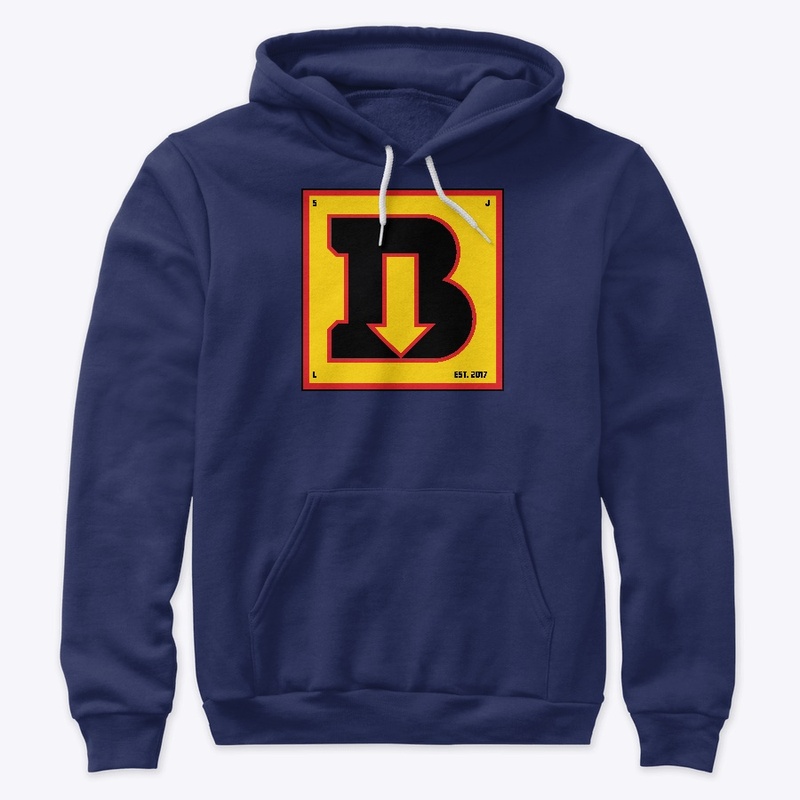 Bro Down Tee 