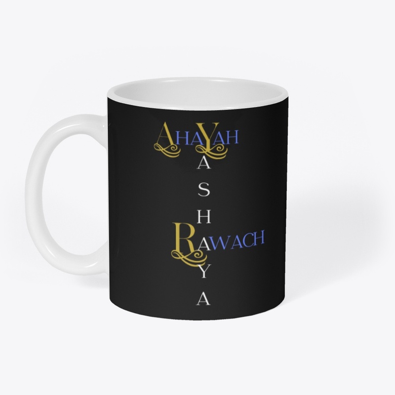 Ahayah, Yashaya and Rawach 
