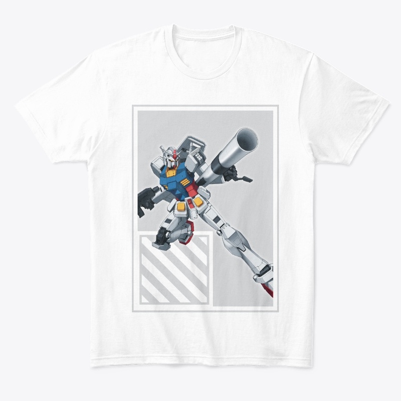 Gundam - Anime Tee