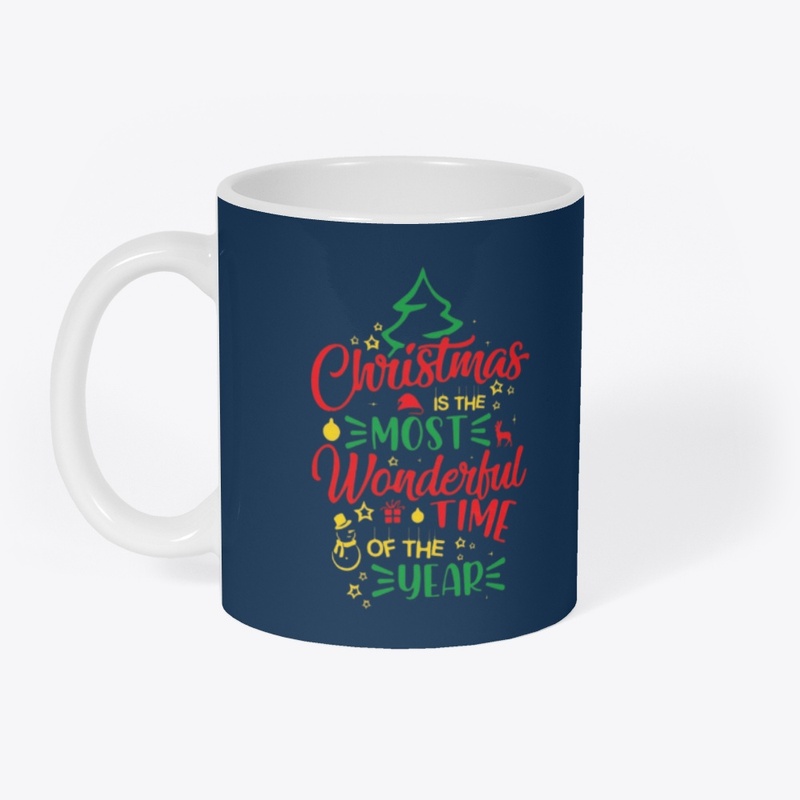  "Most Wonderful Time of the Year" 🎁 