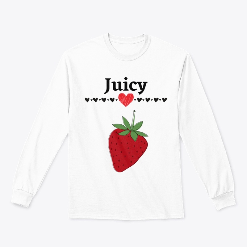 JUICY-STRAWBERRY!!!