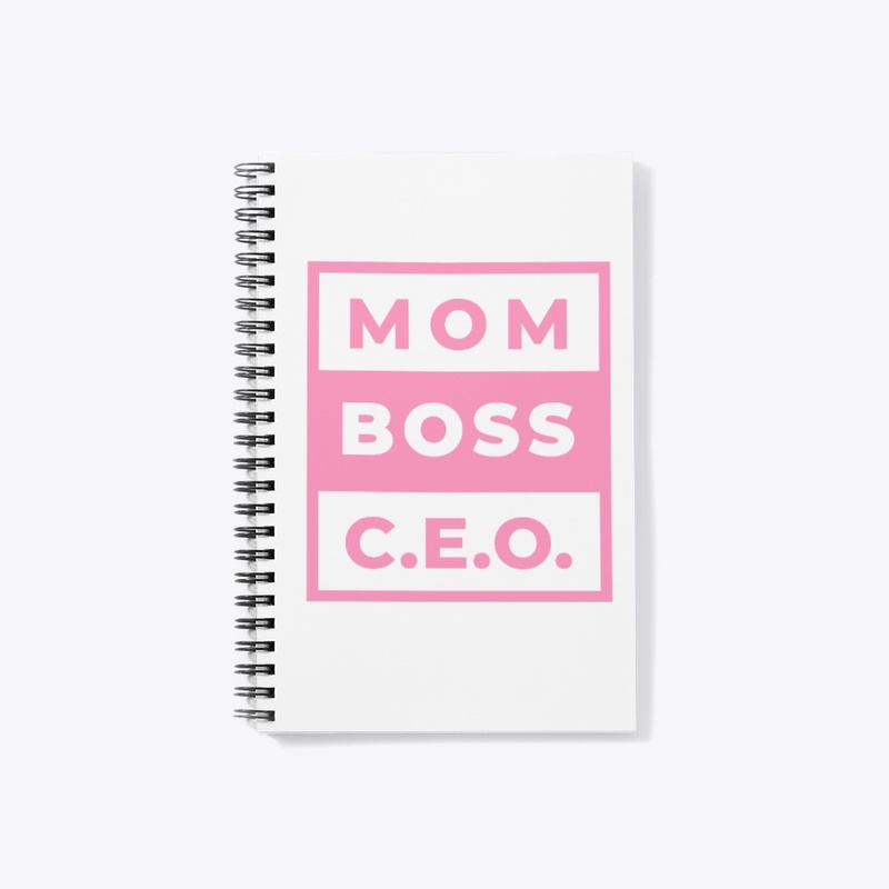 MOM BOSS C.E.O.