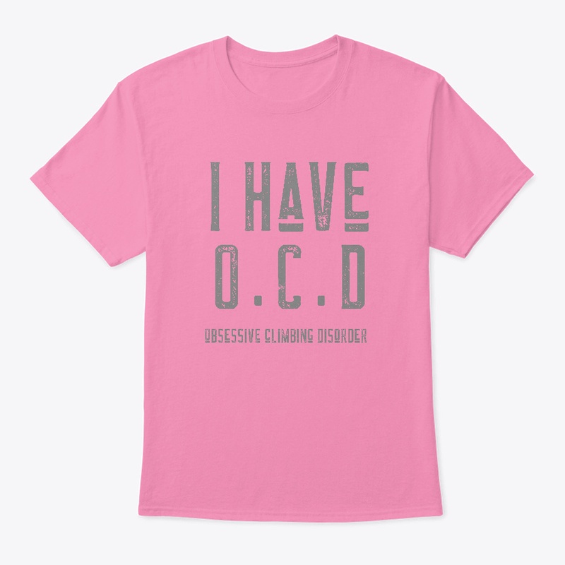 I have O.C.D.