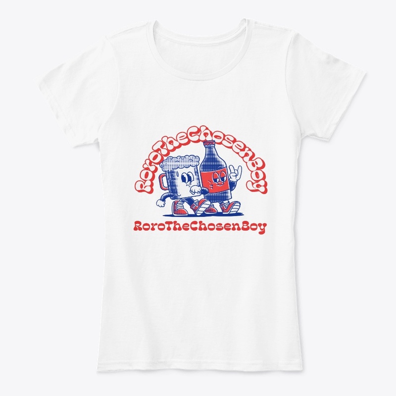 RoroTheChosenBoy Merch 