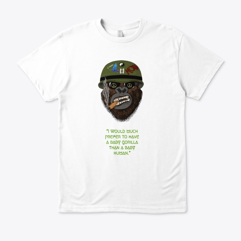 Gorilla collection