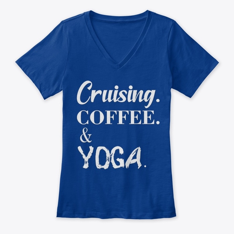 Cruising Coffee and Yoga