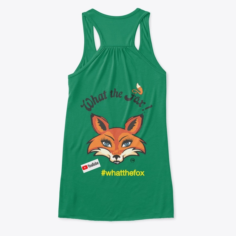 WTF! - What The Fox!