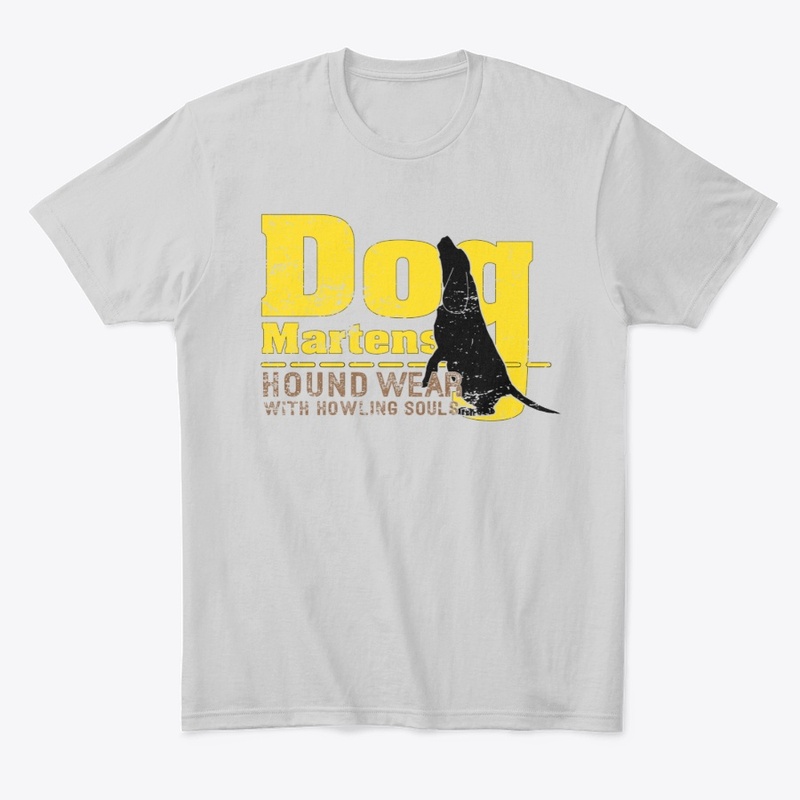 Dog Martens Shirt