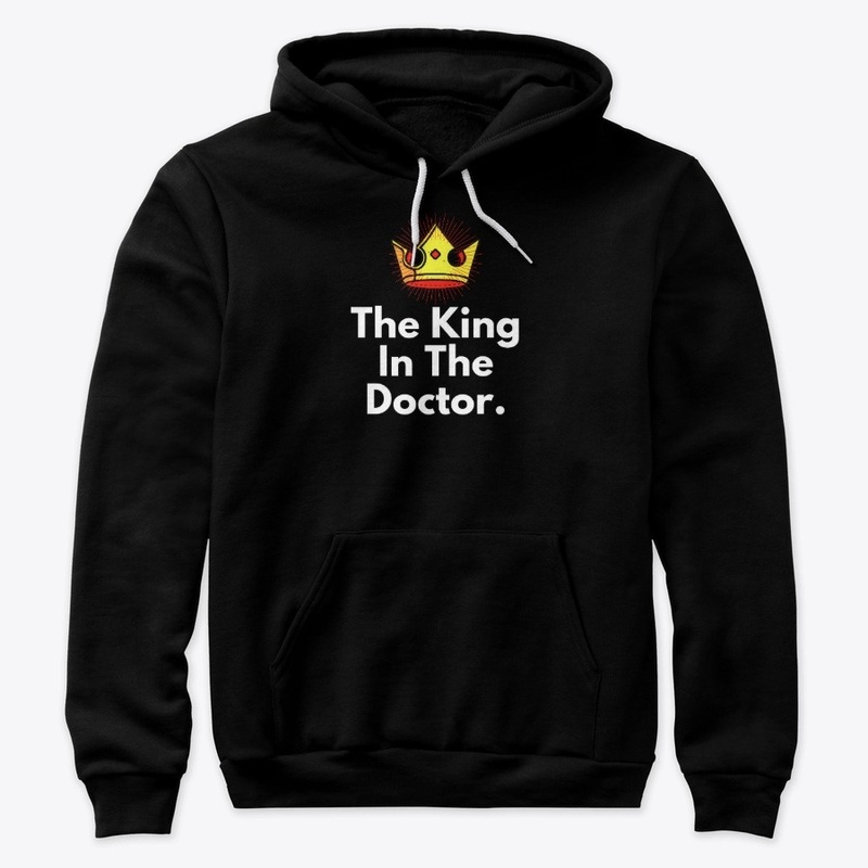 The King In The Doctor.