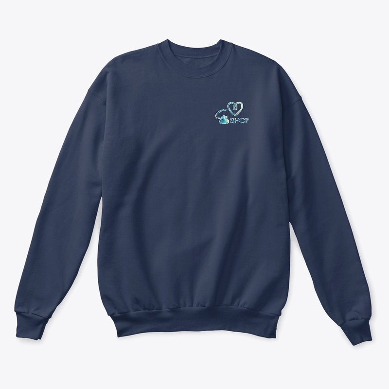 SHCP Sweatshirts Shoulder Logo