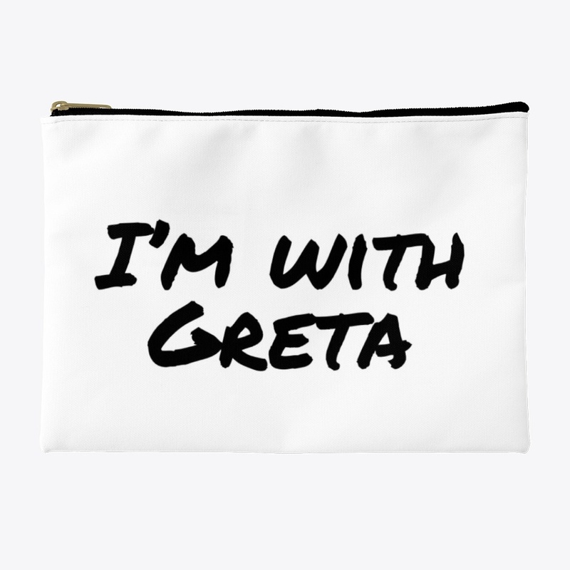 I'm With Greta