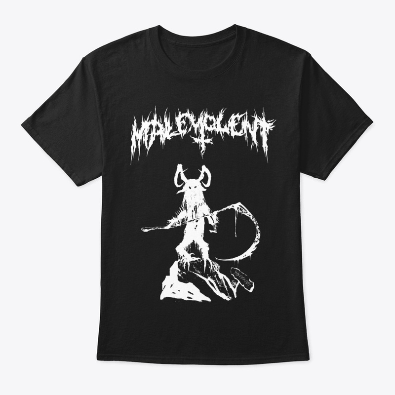 Malevolent Goat Tee