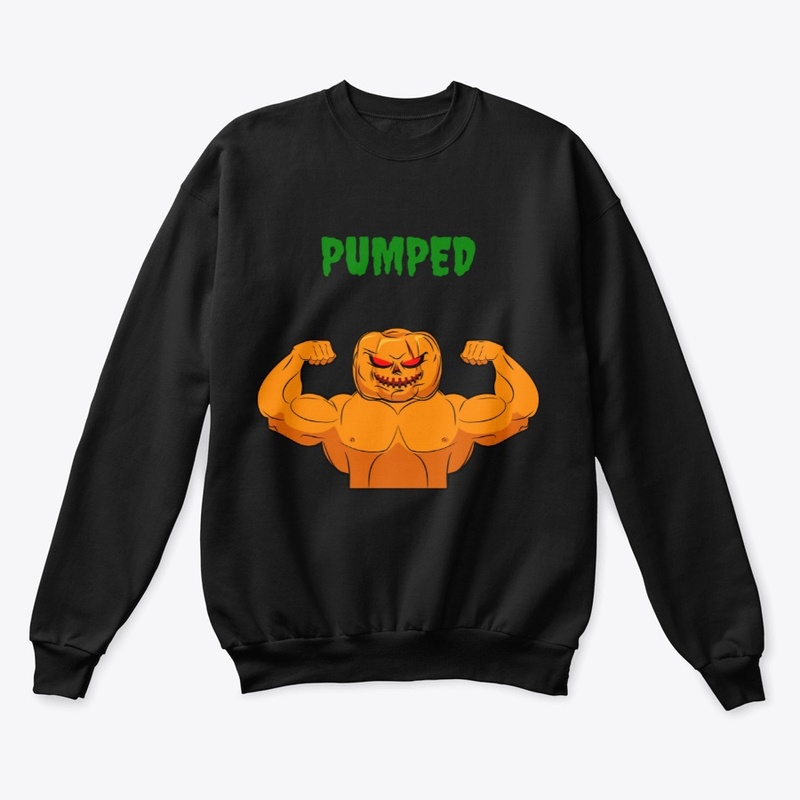 HALLOWEEN: PUMPED
