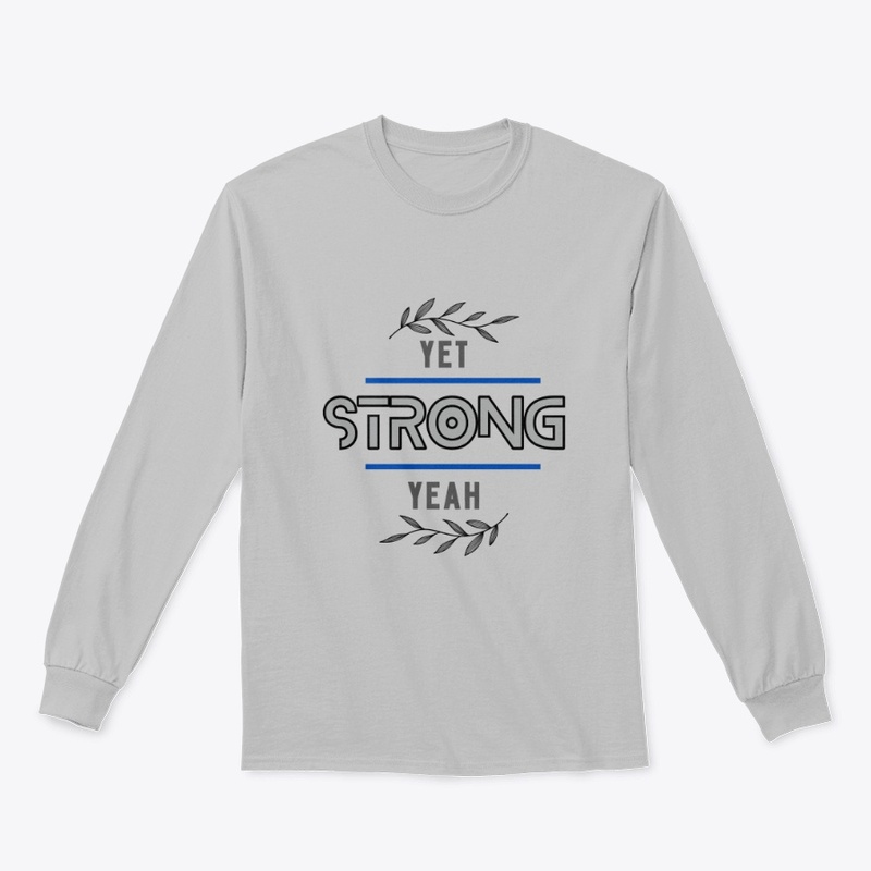 yet strong yeah